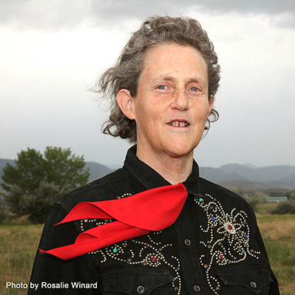  Temple Grandin, Ph.D. 